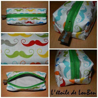 Trousse carrée9