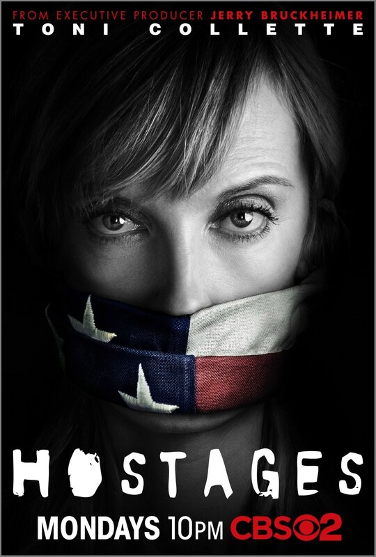 hostages pilot