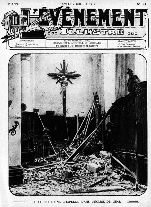 Lvnement-illustr-revue-hebdomadaire-documentaire-artistique-et-littraire-1