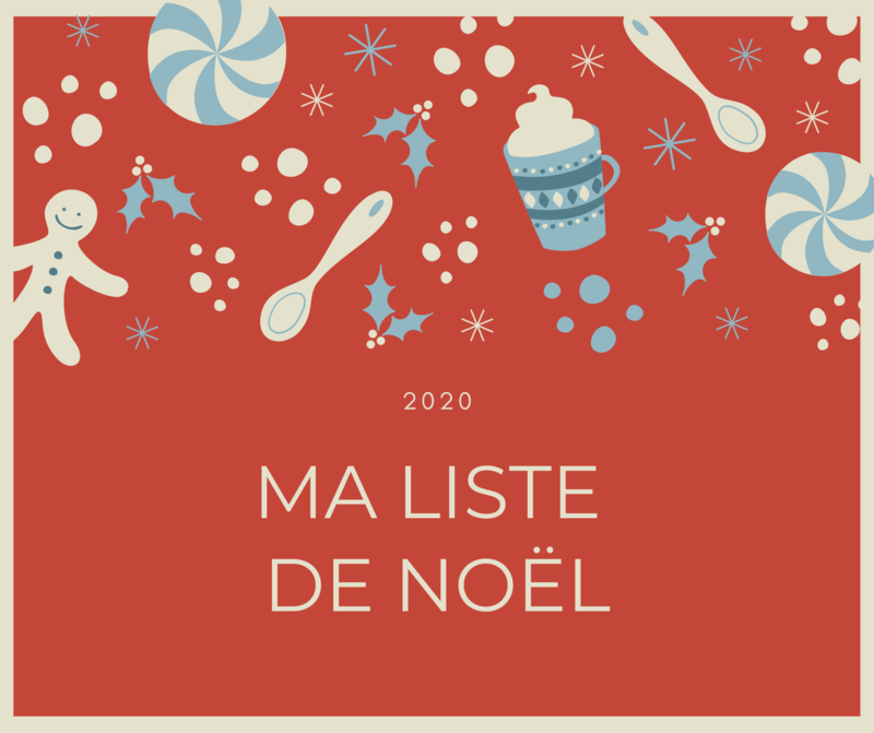 Ma liste de Noël 2020 ©Kid Friendly
