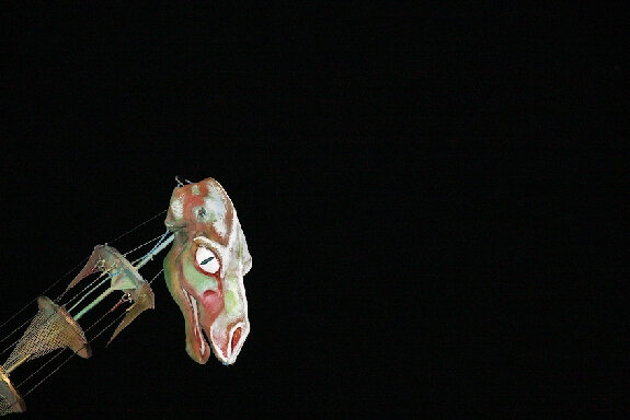 26-St Raphaël - Carnaval de nuit 2009