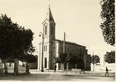 Aïn-tédeles 507- Église