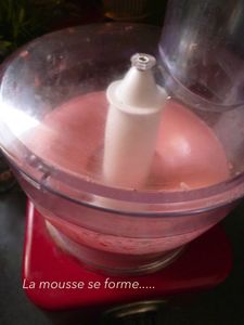 gateau glace mousseux framboises 5