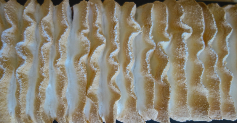 tarte à la rhubarbe meringuée T.M.