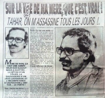 tahar Dajaout