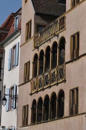 Façade-d'habitation-Colmar