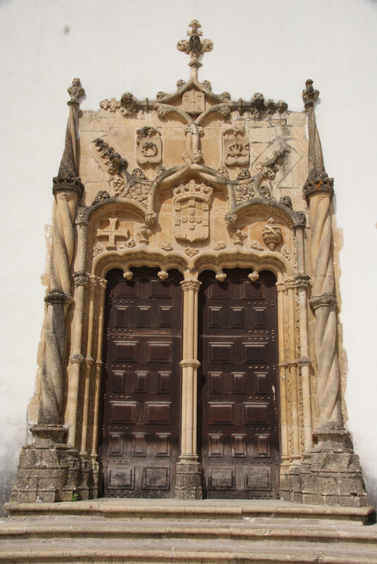 DSC00064-P-Coimbra-L'Université-La chapelle St Miguel-Le Portail