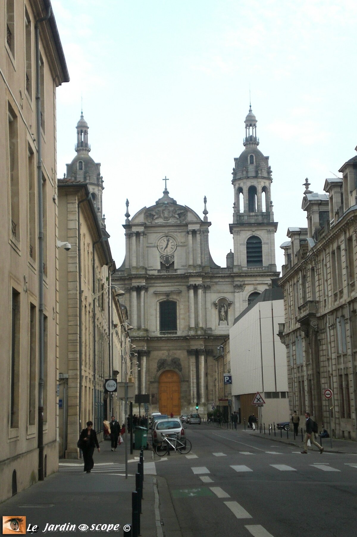 Cathédrale de Nancy