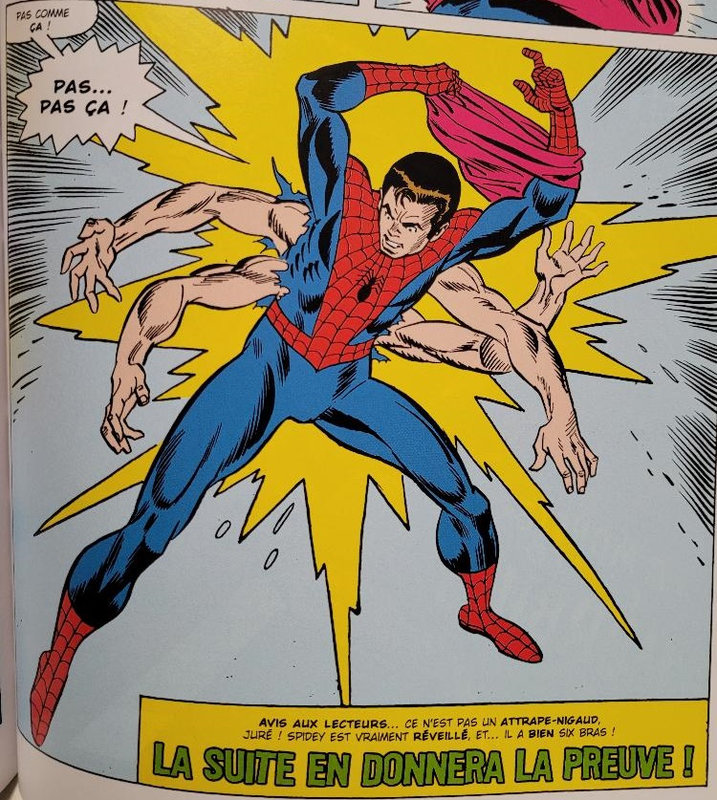 marvel epic amazing spiderman 06 la mort du capitaine stacy