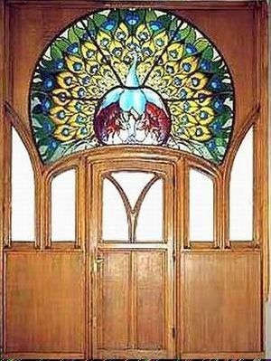 Porte de Joseph Janin