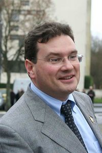 Philippe Gosselin député Saint-Lô 50