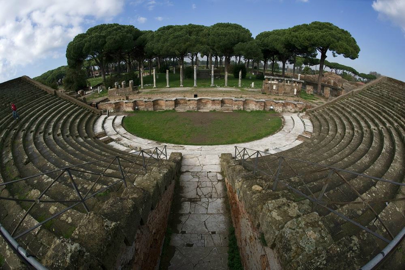 Ostia antica