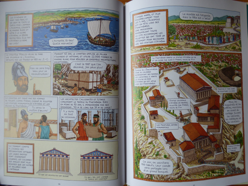 La Grèce antique (3)