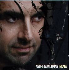 Album André Manoukian Inkala 2008