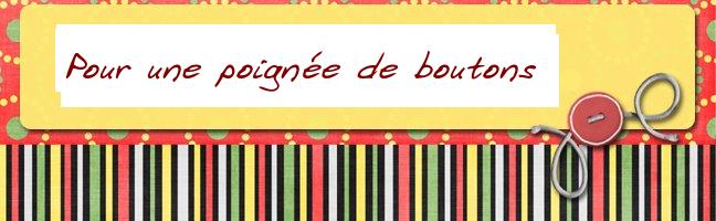 Pour une poignée de boutons...