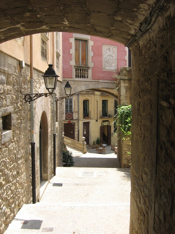 Rue de Gérone
