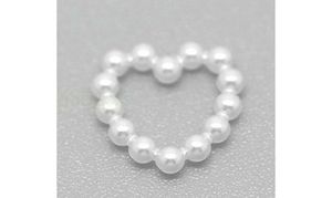 Coeurs-perles-Blanc-x15-