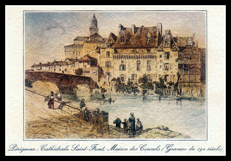 Périgueux