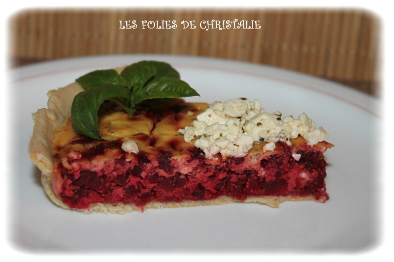 Tarte betteraves 10
