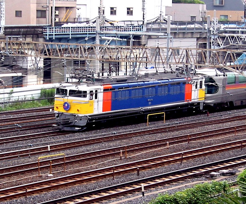 Cassiopeia (EF 81) Nippori