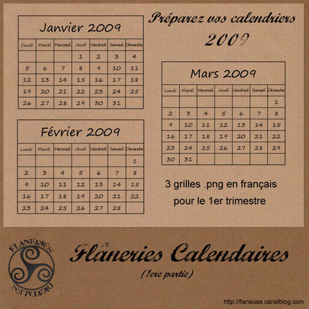FlaneriesCalendaires_1T2009_Pres