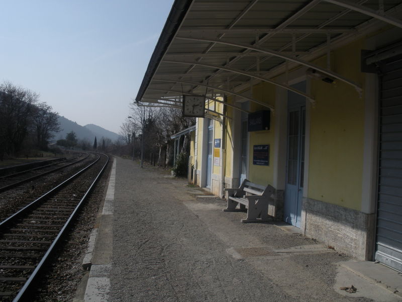 Saillans (Drôme)