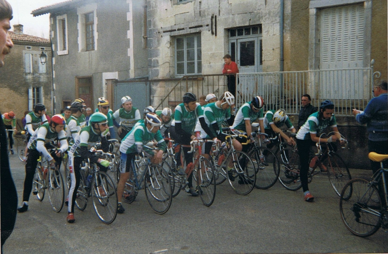 Saint-Privat des Près CClt 1990 1° N