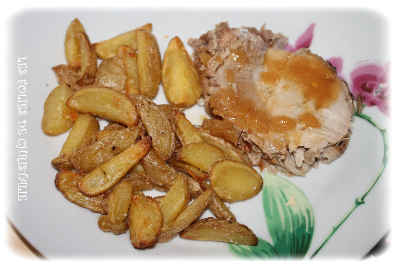 Rôti de porc Cookéo 3