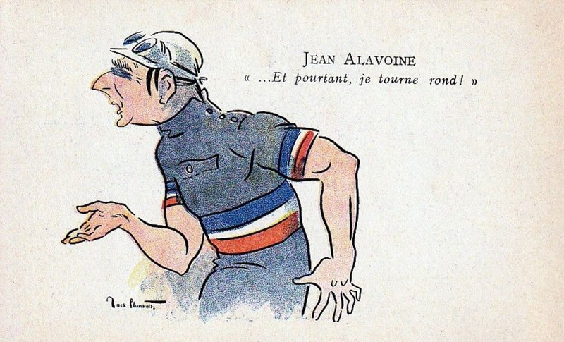CPA Jean Alavoine
