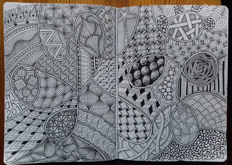 zentangle defi 2018 03 NB