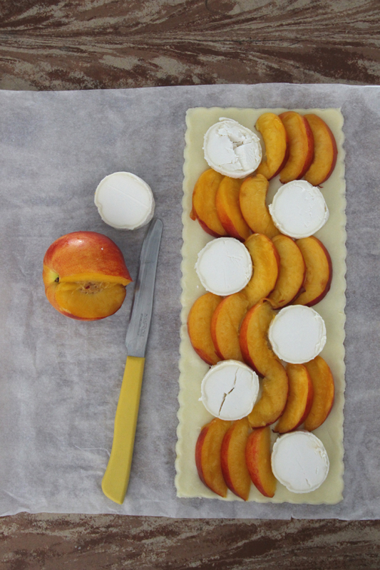 tarte_nectarine_chevre