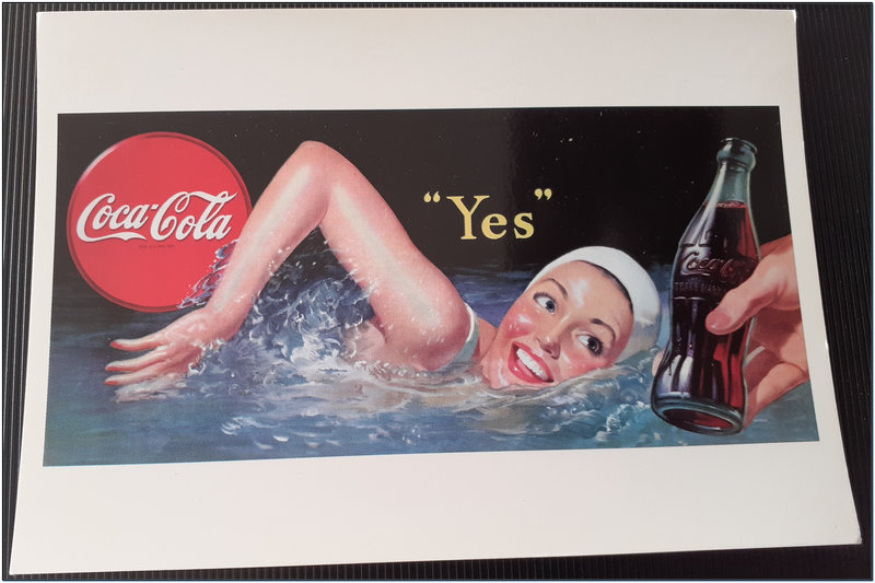 Coca cola 2397 V - Poster 1945