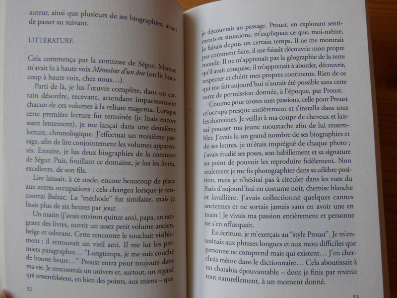 Et je ne suis jamais allé à l'école (1)