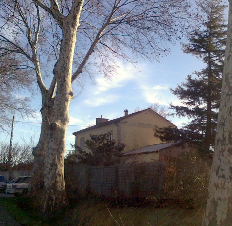 Bezouce Saint-Gervasy (Gard)