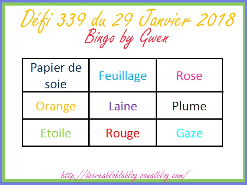 Défi 339