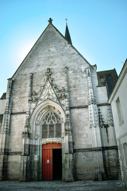 Histoire de La chapelle Sainte Catherine de Fierbois (3)
