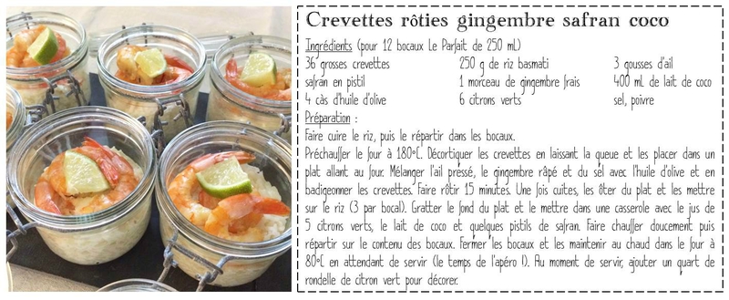 Crevettes