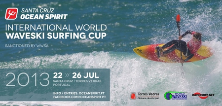 International World Waveski Surfing Cup