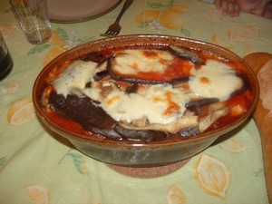 recettes entrees Cake aux tomates, à la mozarella et au basilic