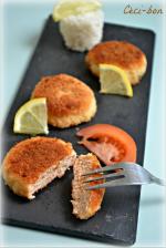 14-Croquettes de saumon