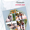 Catalogue Janvier 2023 - <b>AZZA</b> IZZY