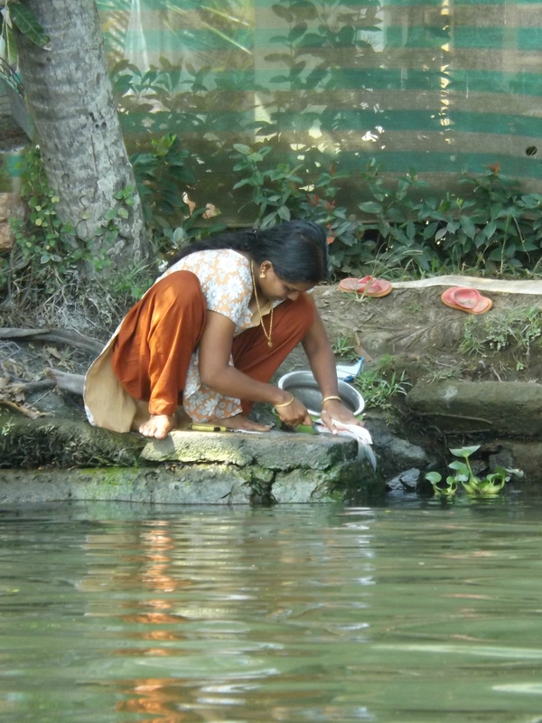 Alleppey Backwaters (34)