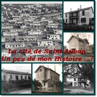 La cité de Saint-Auban