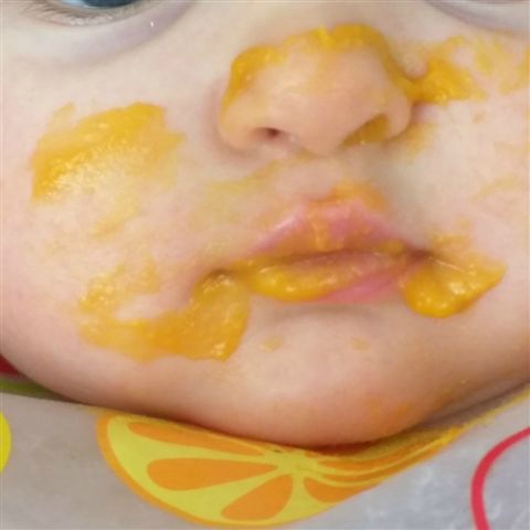 Butternut baby ©Kid Friendly