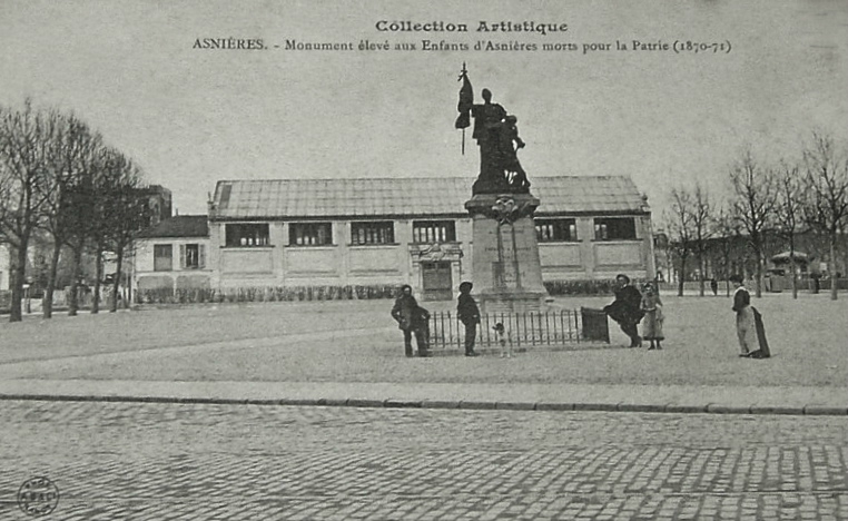 Asnières 1870 (1)