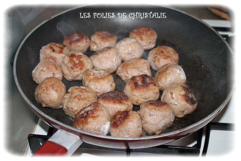 Boulettes 5