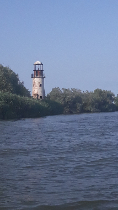 1-8 Sulina (Roumanie)