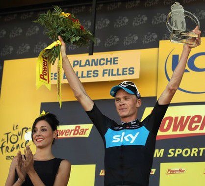 Chris Froome 1