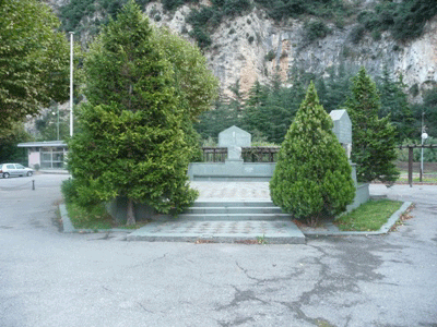 06540 - Monument aux morts de Breil sur Roya