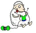 mouton_tricoteur